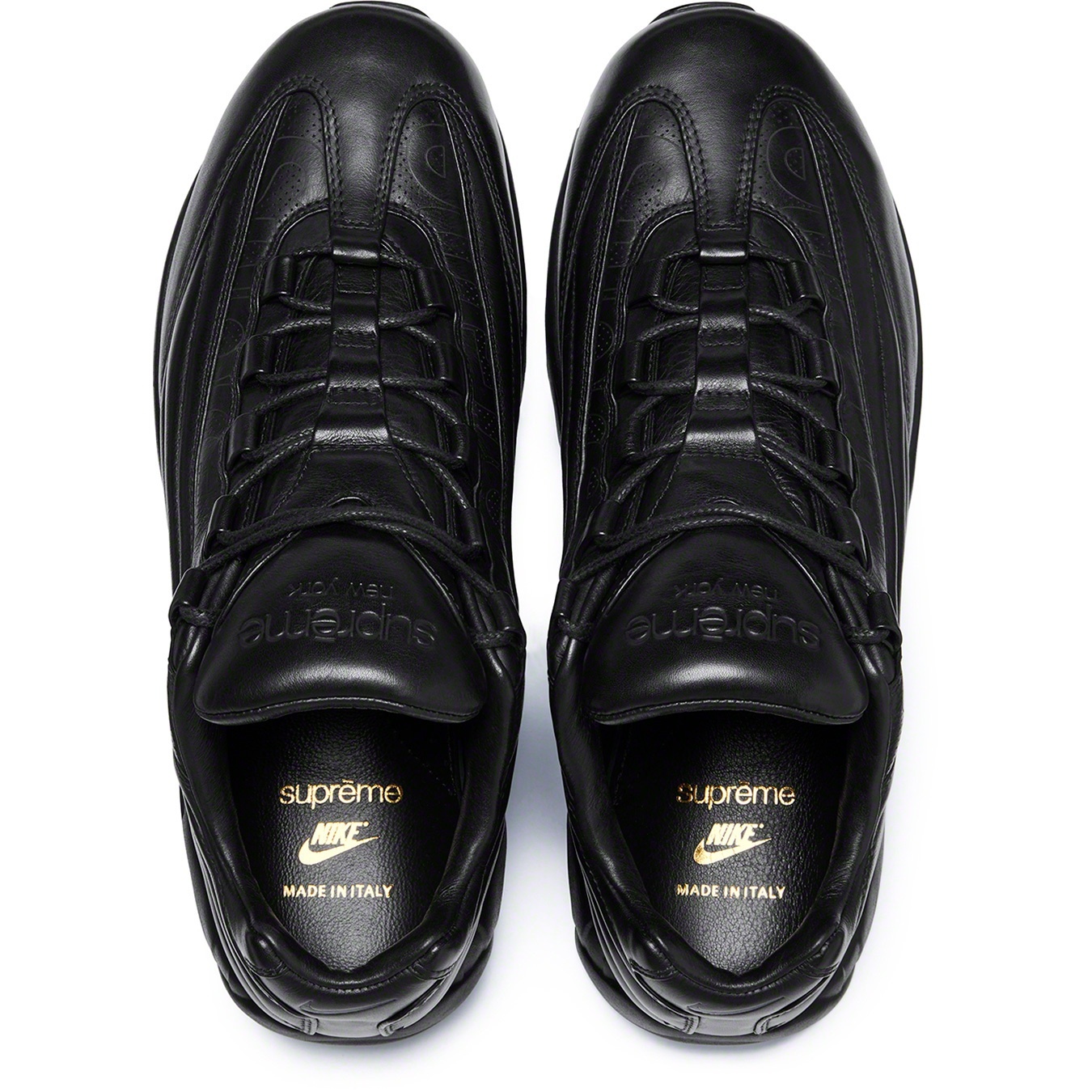 Supreme®/Nike® Air Max 95 LuxMade in Italy view 10